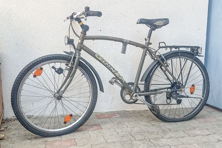 Herren Fahrrad